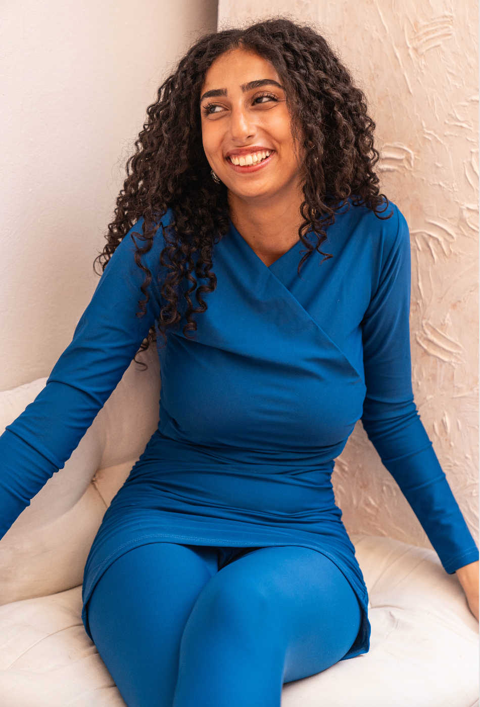 Blue Daylight Burkini